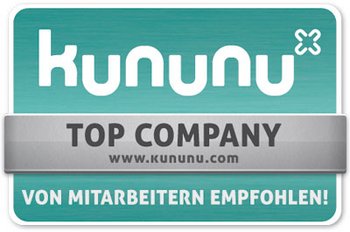 Kununu Logo Top Company